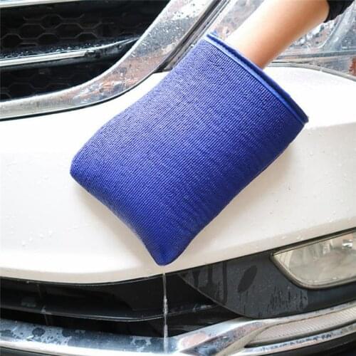 Clay Bar Mitt Car Washing Clay Car Wash Clay Gloves For Car Detailing&Polishing Car Wash Clay Gloves 21cm *15cm