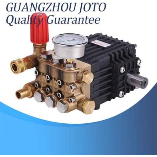 Hot Sale High Pressure Cleaning Pump Head 15L/min Piston Pump Car Wash Pump 300BAR Water Pump