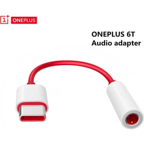 Oneplus Earphone Audio Cable USB Type C To 3.5mm AUX headset Adapter For One plus 1+ 8 7 7T Pro 6 5 Usb-c Music Converter Cable