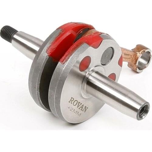 30.5cc engine crankshaft for Zenoah CY Chung Yang fit HPI Rovan KM BAJA 5B 5T 5SC