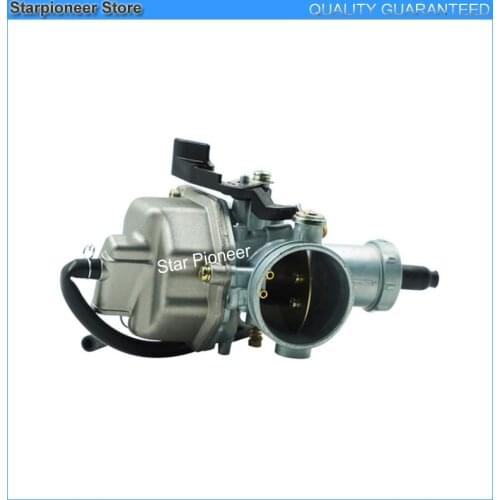 Motorcycle Carburetor Motocross parts UTV ATV Accessories Vertical CG170-250CC PZ30 Carburetor