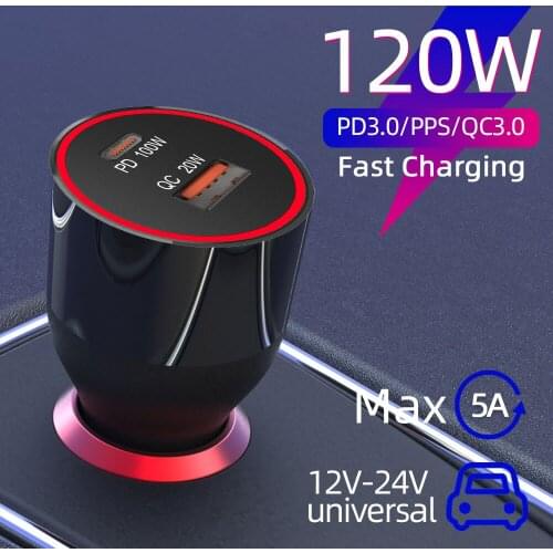 Nengku Car Mobile Phone Chargers