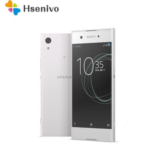Sony Xperia XA1 G3121 Single Sim Refurbished Original Unlocked 23MP 5.0" CellPhone WIFI Android Phone