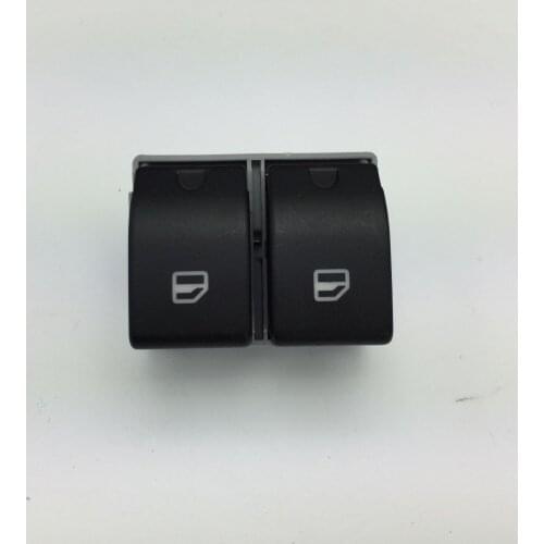 For VW Polo Front Side Power Window Switch 6Q0 959 858