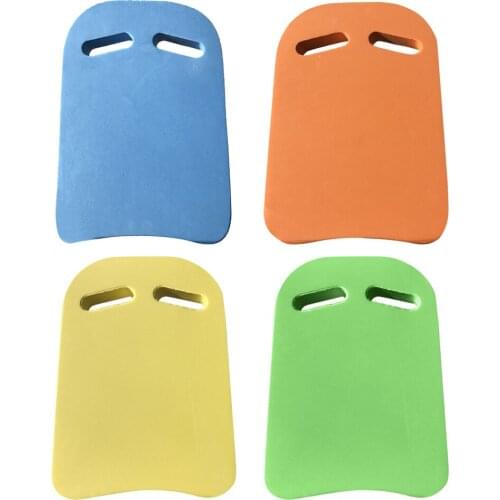 Kids Adults Swimming Tranning Aid U-Shape Kickboard EVA Foam Floating Board Safety Lightweight Buoyancy Diving Board