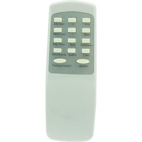 Remote Control For Haier ZC/JW-07 HPY08XCM HPY08XCM-E HPY08XCM-LW Portable Room Window Air Conditioner