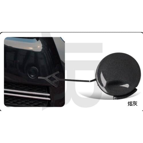 QDAEROHIVE front Bumper Trailer Cover Tow Bracket Cover Rear Bumper Tow Hook Cover Cap for Opel insignia 2009-2013
