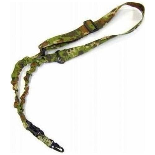 Belt air soft 1 point vegetato Italian with elastic clip quick release bx10