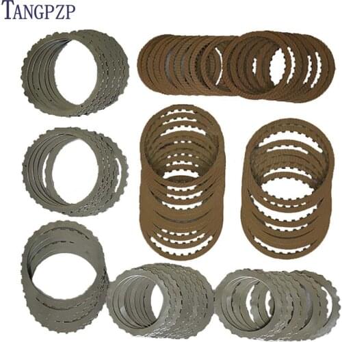 5HP24 Automatic Transmission Repair Kit Transmission Friction/Steel Plate For BMW Audi