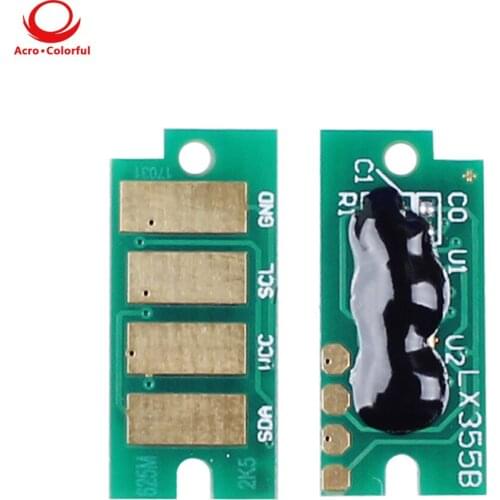 Compatible Chip For Dell Color Cloud Multifunction H625cdw H825cdw Smart MultifunctionS2825cdn Printer