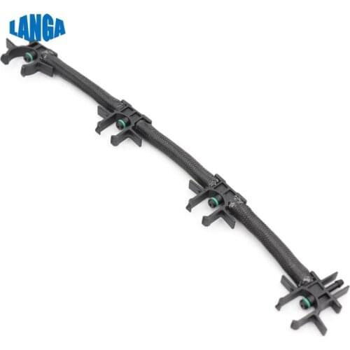 7700114802 for RENAULT MEGANE SCENIC KANGOO LAGUNA 1.9 DTI FUEL INJECTOR RAIL PIPE Hose Fuel Hose Fuel Line Return