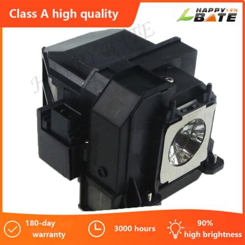 High Brightnes Replacement Projector Lamp ELPLP71 for PowerLite 470 475W 480, 475Wi 480i 485Wi EB-470 EB-475W EB-480 485Wi