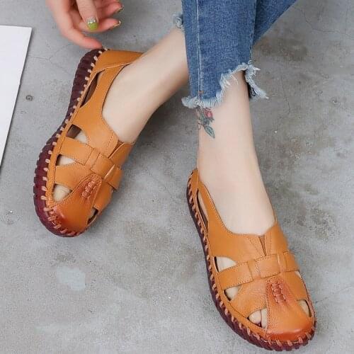 YABOOV Low-heeled Shoes