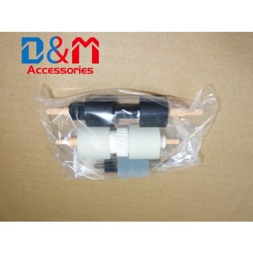 2Sets Feed Separation Roller 604K23670 059K26570 604K23660 for Xerox DocuColor 240 242 250 252 260 700 4110 4112 WorkCentre 7655