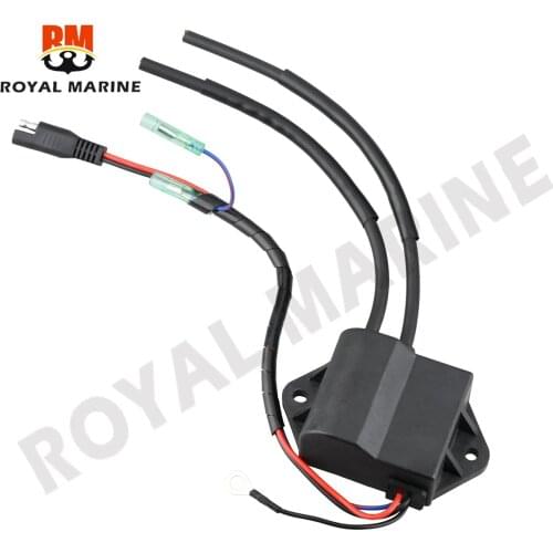 32900-93903 CDI Assy For Suzuki Outboard 9.9HP 15HP DT9.9 DT15 32900-93900 On-hook Motor Engine Fitting Outside Auto Accessories