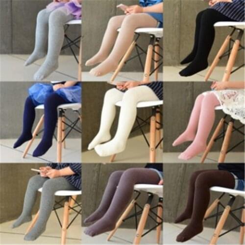AITESHENG Warm Tights For Girls
