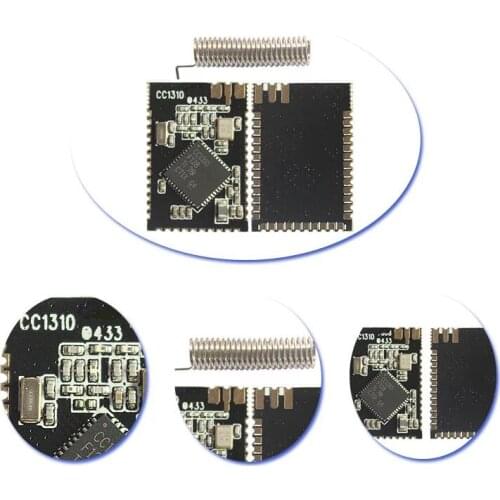 Wireless 868mhz 433mhz 1200m Distance rf Module cc1310 Industrial Transmit Module