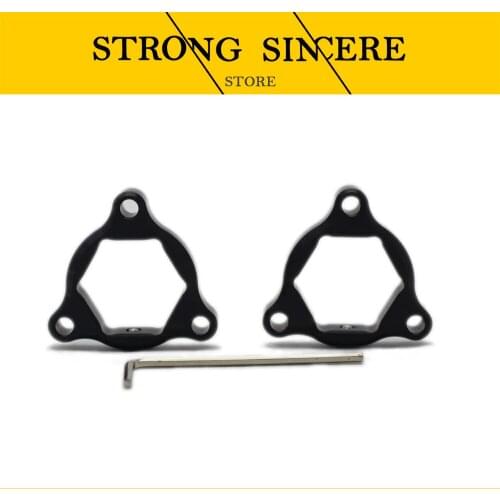 For Honda CBR 929RR CBR 929 RR CBR929RR motorcycle accessories 22MM suspension fork preload adjusters