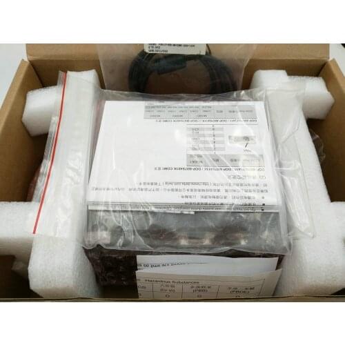 DOP-107BV Delta 7 inch 800Hz HMI Touch Screen Panel 1 USB Host 2COM with Program Cable and Free Software Replace DOP-B07S411