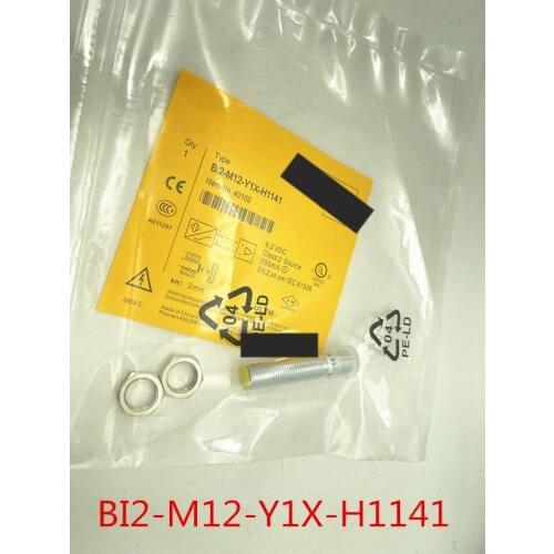 BI2-M12-Y1X-H1141 BI2-M12-Y1X Switch Sensor New High Quality