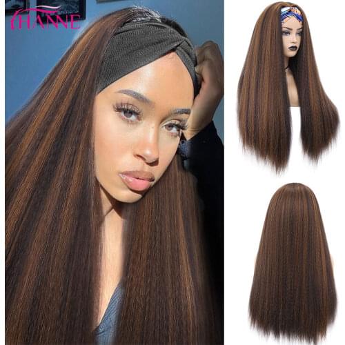 HANNE Cosplay Wigs
