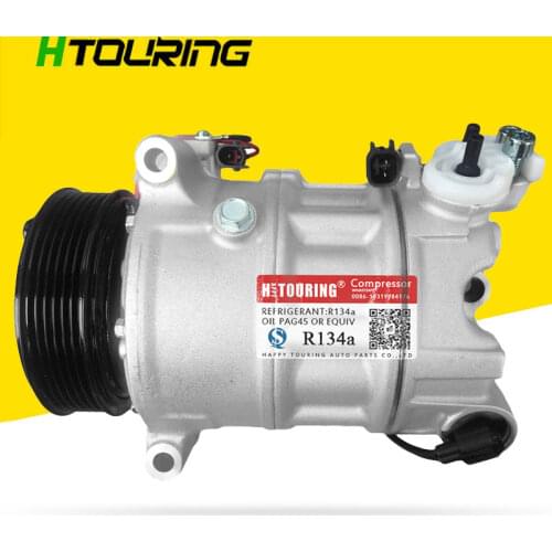 Sanden PXE16 Air Conditioning Compressor for RANGE ROVER SPORT DISCOVERY 4 3.0 9X2319D629DA 9X2319D LR019135 C2Z4345 C2D38611