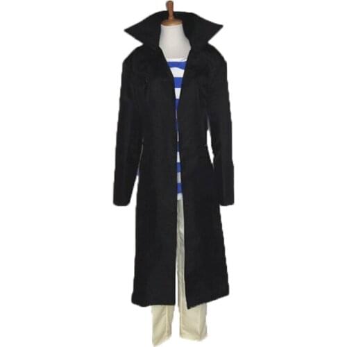 Yu-Gi-Oh YGO Ryo Bakura Cosplay Costume Unisex Halloween Custom Made 11