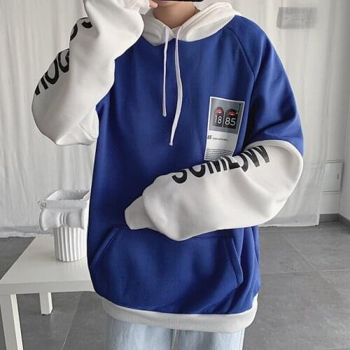 MITEKSAN Men's Printed Hoodies