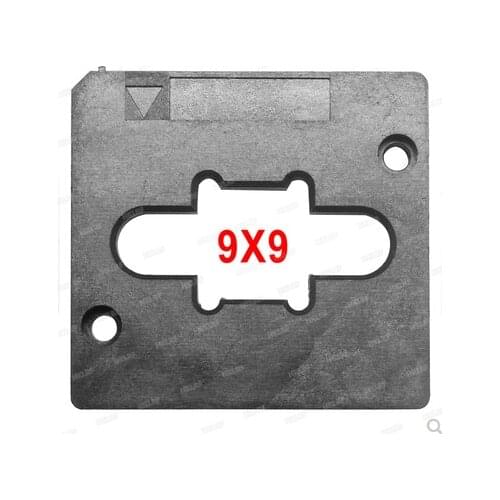 RT809H programmer limite box BGA64 adapter limiter frame size 9x9 9*9 for RT-BGA64-01 Socket