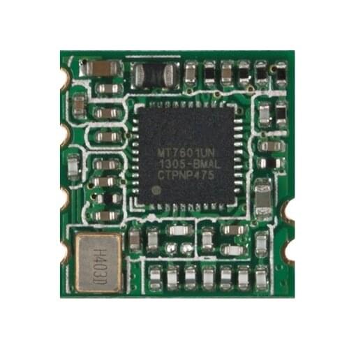 Brand new original MT7601UN R7601MU2 wireless WIFI module 2.4G 150M transmission USB interface