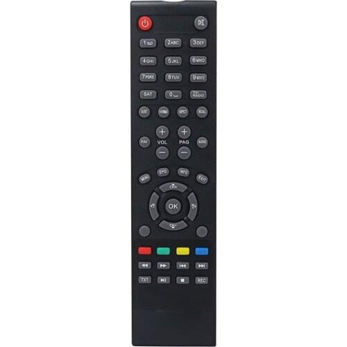 Television and Satellite Receiver Control Goldmaster Herkül Micro HD Satellite Remote Contol AT-KR7656-643