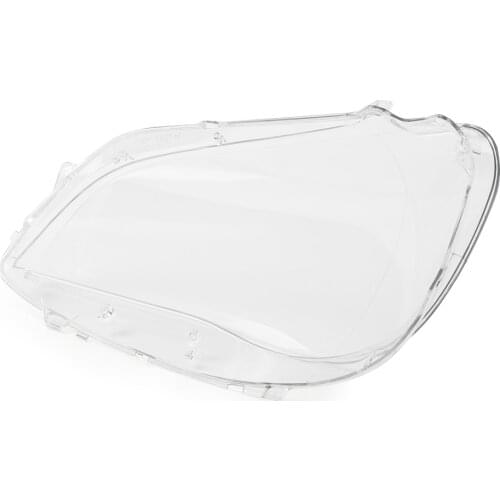 Car Headlight Front Right Side Len Cover Replacement Clear For BMW 7 Series F01 F02 2009 2010 2011 2012 2013 2014 2015