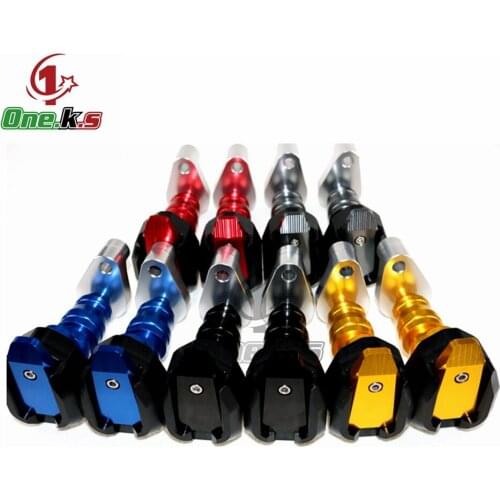 Motorcycle Falling Protection Frame Slider Fairing Guard Crash Pad Protector For YAMAHA R25 R3 2015 2016 2017 2018 2019