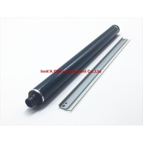 1Set Original color OPC drum and drum cleaning blade for Ricoh MPC2003 MPC2503 MPC2011 C2003 C2503 C2011 SP