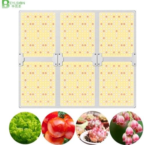 BEYLSION Quantum Board Dimmable LED Growing Light LED Plant Growing Lamps grow plant lamp Panel Growing Light Parts & Accessorie