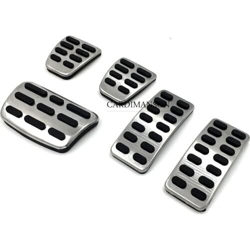 CARMONSONS Hyundai Pedal Covers