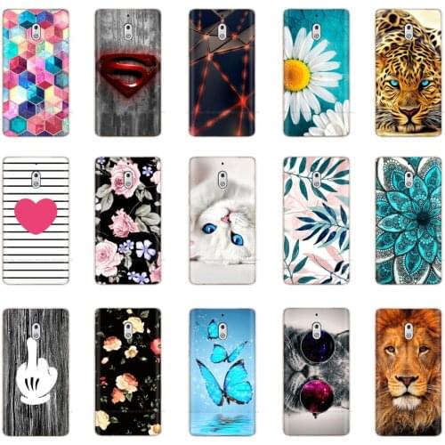 Phone Case For Nokia 2.1 Case Back Cover for Nokia 2.1 TA-1080 Case Soft TPU Coque for Nokia2.1 Bumper Funda 5.5 Inch Shell Etui
