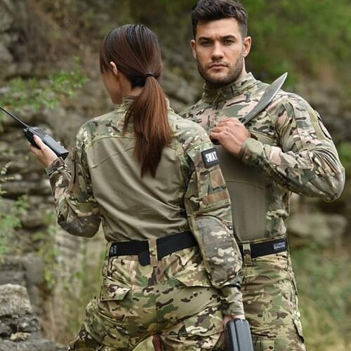COZOK Military T-shirts