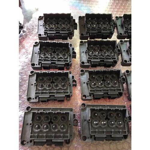 Eco Solvent Printer Wit-color Xenon DX7 Print Head Cover For Ep F189010 196000 DX7 Manifold Adapter