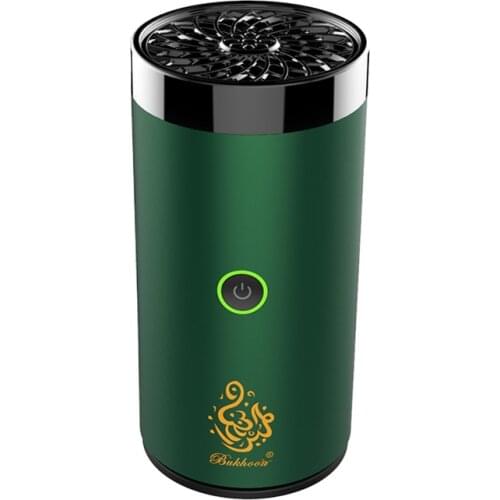 Arabic Electric Car Incense Burner Middle East Arabic Electronic Censer Mini Aroma Diffuser Distributor Aroma Electric for Home