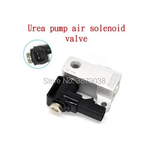 Cum-mins Urea Pump Air Solenoid Air Shutoff Valve T0224