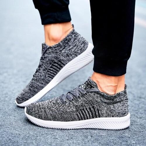Mens Breathable Sneakers Jogthelete China