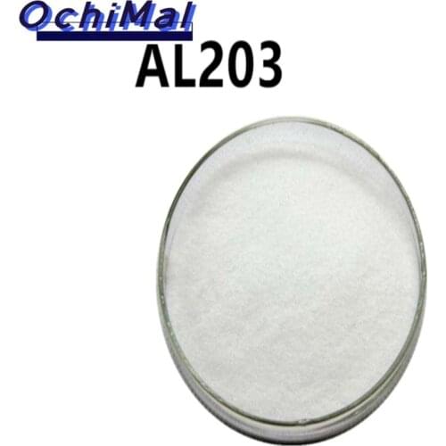 Ceramic alumina High Purity Powder 99.9% Aluminium Oxide High Temperature Nano Ceramic Powders about 1 Micro Meter