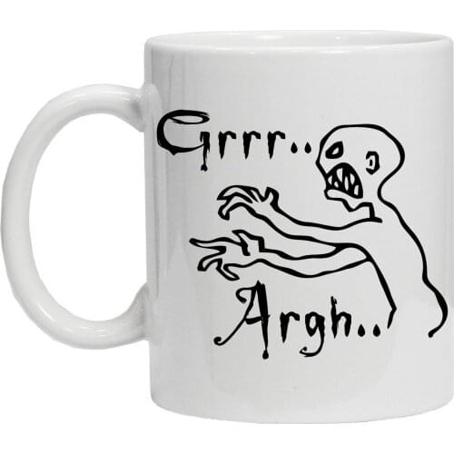 Buffy The Vampire Slayer Angel Mutant Enemy Inspired Tea Ceramic 11oz Coffee Mug