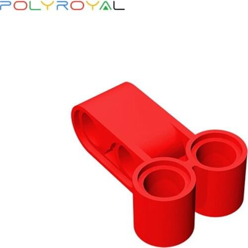 Building Blocks Technicalalal DIY 2x3 Bolt connector 10 PCS Compatible Assembles Particles Moc Parts toy 32557