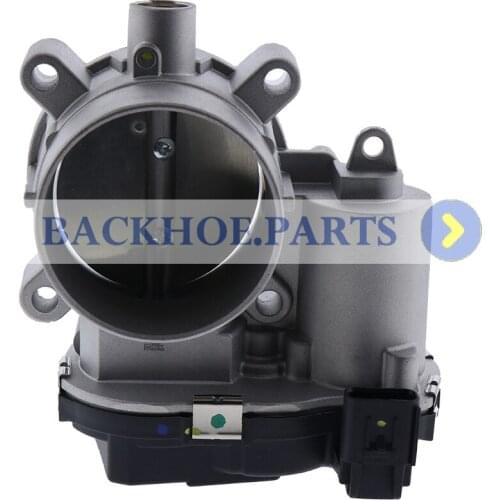 Throttle Body Assy 04891970AB For Chrysler 200 2.4L Dodge Dart Jeep Cherokee