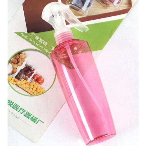 For Plastic Garden Watering Can Hand Press Watering Sprayer Bottle for Home Plant Watering Sprinklers Hairdressing Supplies