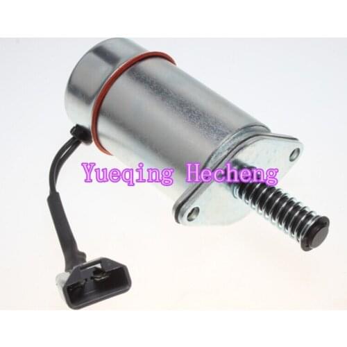 Heavy Duty Solenoid D513-A30 12V 8923206 for Diesel 8.2L