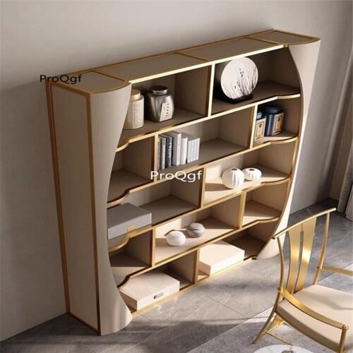 Prodgf 1Pcs A Set Office Nordic Document Cabinet Book Shelf