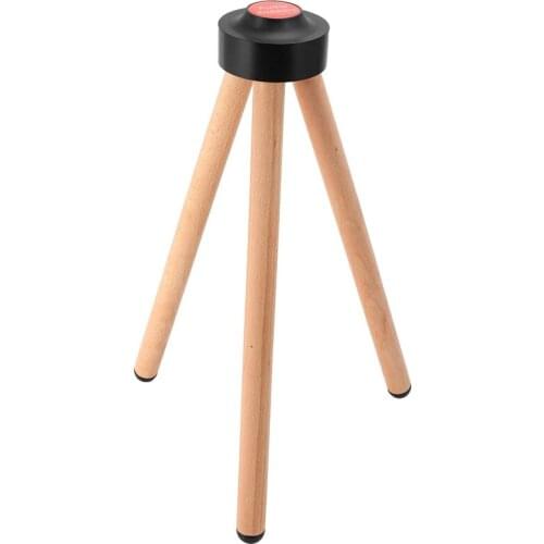 Suitable for Apple HomePod Smart Speaker Base HomePod Accessories Fixed Height Speaker Solid Wood Floor Stand-40CM